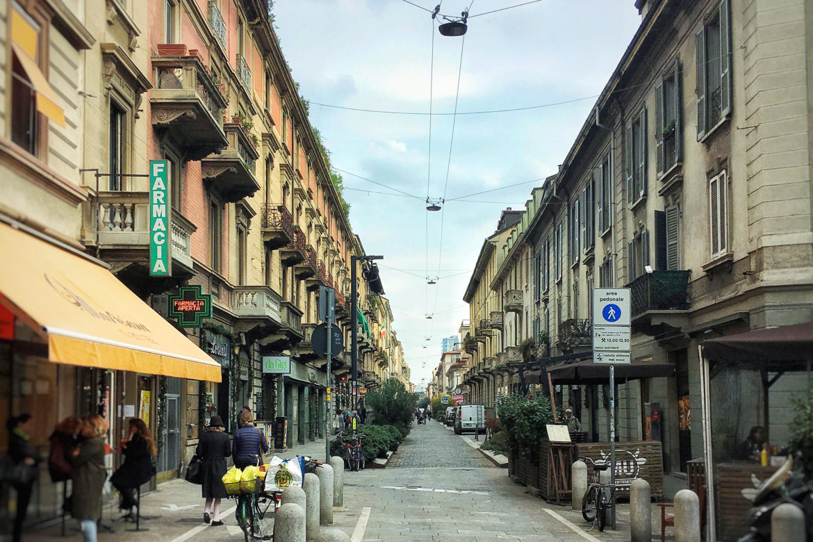 PAOLO SARPI DA GUSTARE – LA FOOD STREET COSMOPOLITA